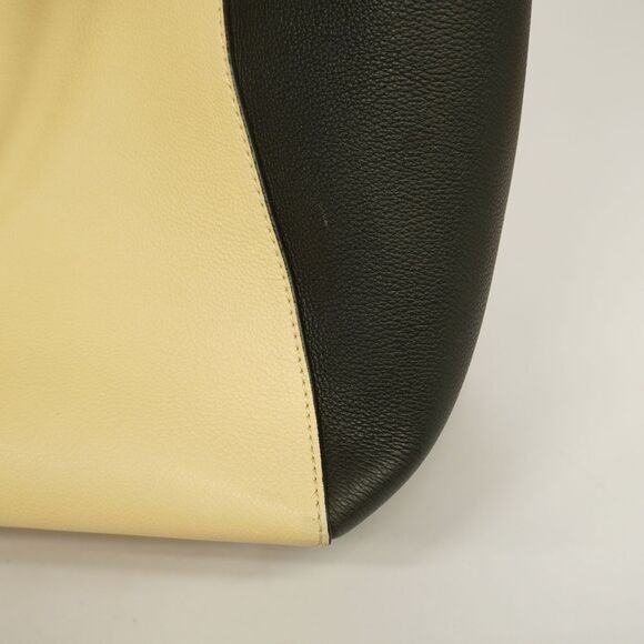 Louis Vuitton Tote Bag Lock Me Cover Noir - Picture 9 of 11